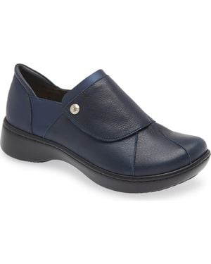 Naot Lagoon Loafer - Blue