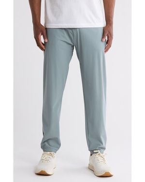 Hurley Bootcamp Block Logo Active Sweatpants - Blue
