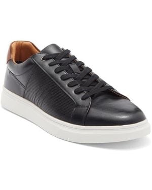 Steve Madden Strouz Low Top Sneaker - Black