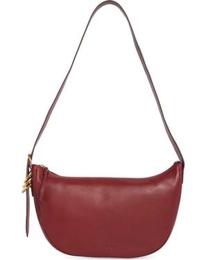 Lucky Brand Eloi Shoulder Bag - Red