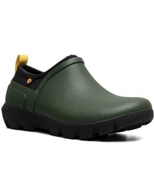 Bogs Sauvie Ii Waterproof Slip-On Rain Shoe - Green