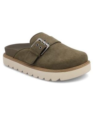 MIA Zamira Clog - Green