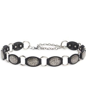 Vince Camuto Concho Belt - Multicolor