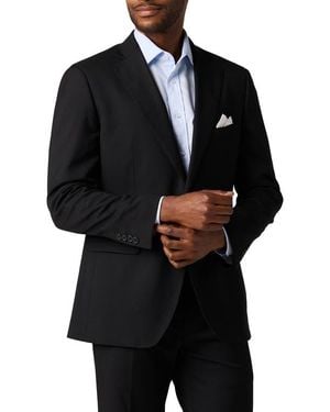 ALTON LANE Performance Classic Fit Suit Separate Jacket - Black