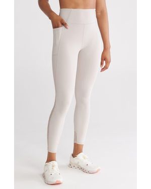 X By Gottex Lurve Leggings - White