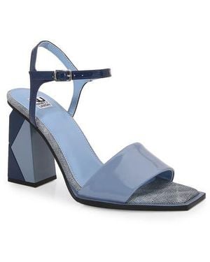 Ninety Union Holly Sandal - Blue
