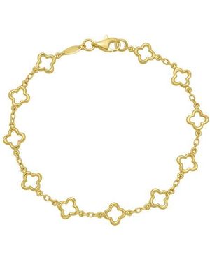 Queen Jewels Cover Station Bracelet - Metallic