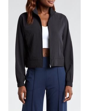 Travis Mathew Balancing Act Jacket - Black