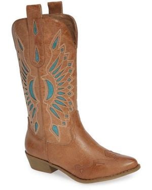Matisse Bandera Boot - Brown