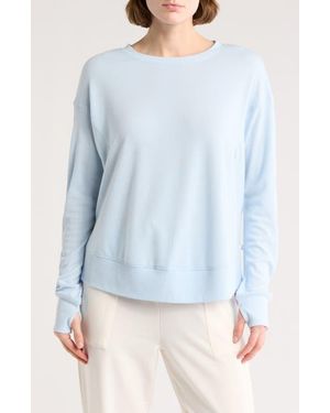 Balance Collection Kellan Pullover Sweatshirt - Blue