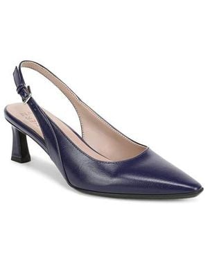 Naturalizer Tansy Slingback Pump - Blue