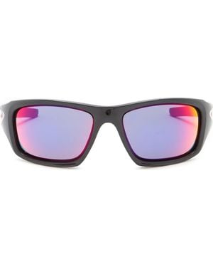 Oakley 60Mm Rectangle Sunglasses - Purple