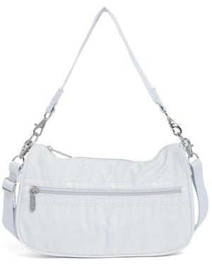 LeSportsac Small Convertible Shoulder Bag - Gray