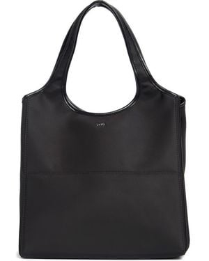 JW PEI Eliana Nylon Tote - Black