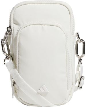 adidas Essentials Crossbody Bag - White
