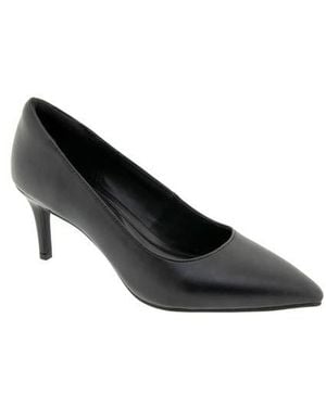BCBGeneration Bissha Kitten Heel Pump - Black