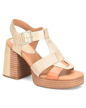Kork-Ease Macey Ankle Strap Sandal - Natural