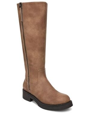 Blowfish Venice Knee High Boot - Brown