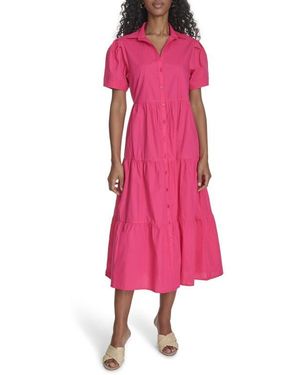 Calvin Klein Maxi dresses for Women | Online Sale up to 59% off | Lyst