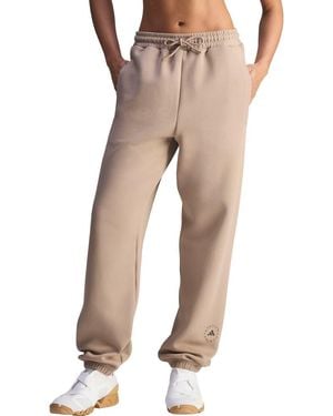 adidas Loose Performance Sweatpants - Brown
