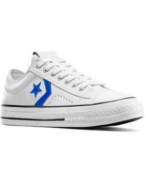 Converse Star Player 76 Oxford Sneaker - White