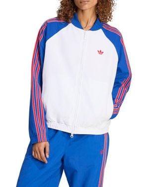 adidas Sst Track Jacket - White