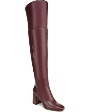 Circus by Sam Edelman Brigid Over The Knee Boot - Red