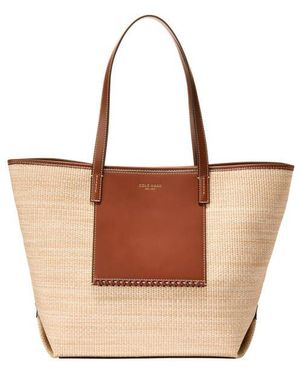 Cole Haan Nantucket Tote Bag - Brown