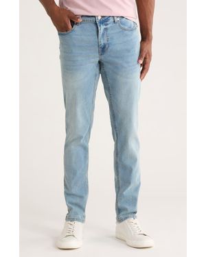 DKNY Mercer Skinny Jeans - Blue
