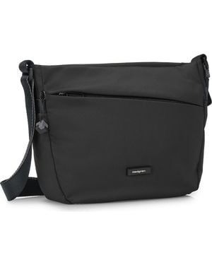 Hedgren Gravity Crossbody Bag - Black