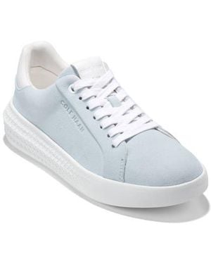 Cole Haan Grand Hurrion Cupsole Sneaker - White
