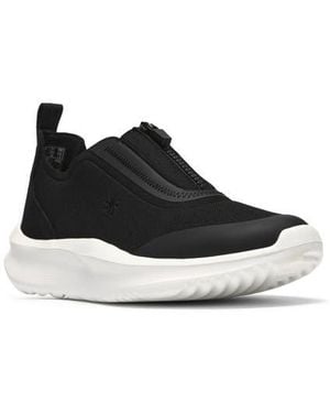 Clarks Solevanna Bay Recovery Slip-On Shoe - Black