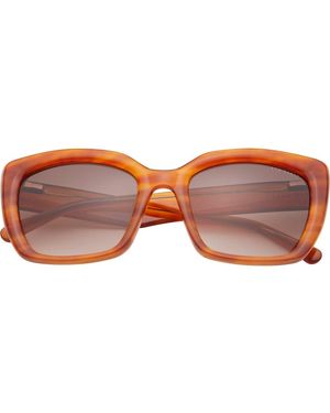 Ted Baker 54Mm Cat Eye Sunglasses - Brown