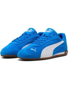 PUMA Replicatch Low Top Sneaker - Blue
