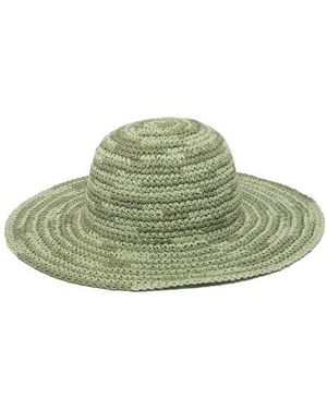 San Diego Hat Crochet Sun Hat - Green