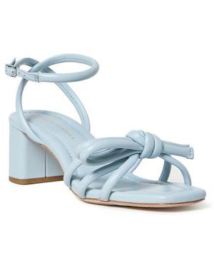 Loeffler Randall Mikel Bow Sandal - Blue