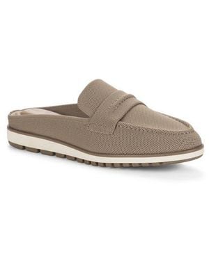 Me Too Banks Flat Mule - Brown