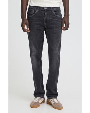 Blend Slim Straight Leg Jeans - Blue