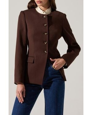 Astr Bellemere Jacket - Black