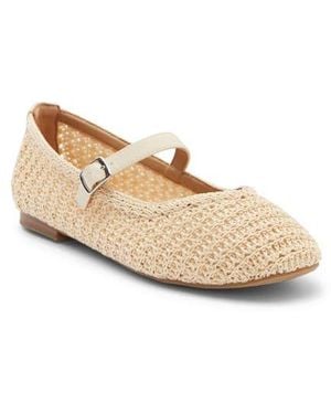Me Too Shelby Mary Jane Flat - Pink