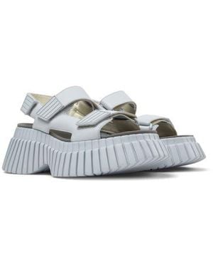 Camper Bcn Sandal - White