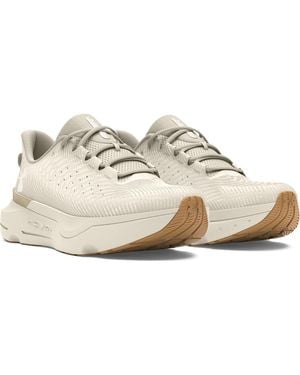 Under Armour Infinite Pro Sneaker - White