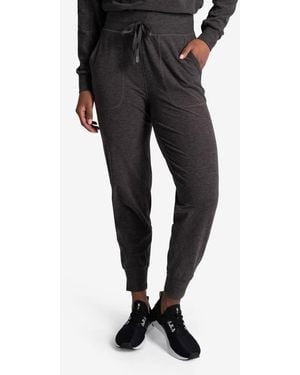 Lolë Om Tech Sweatpants - Black