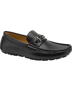 Guess Alope Bit Loafer - Black