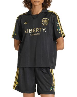 adidas Football Jersey - Black