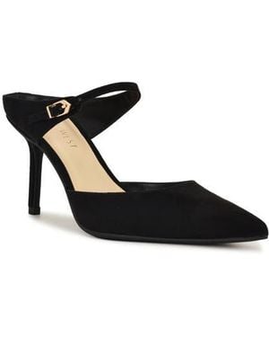 Nine West Dakka Pointed Toe Pump - Black