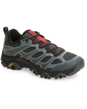 Merrell Moab 3 Waterproof Hiking Shoe - Black