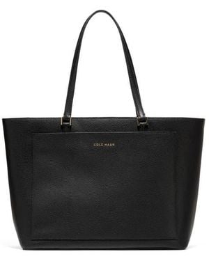 Cole Haan The Elyse Tote Bag - Black