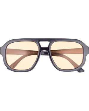 Vince Camuto 128Mm Gradient Aviator Sunglasses - Multicolor