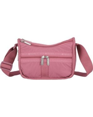 LeSportsac Small Everyday Crossbody Bag - Pink